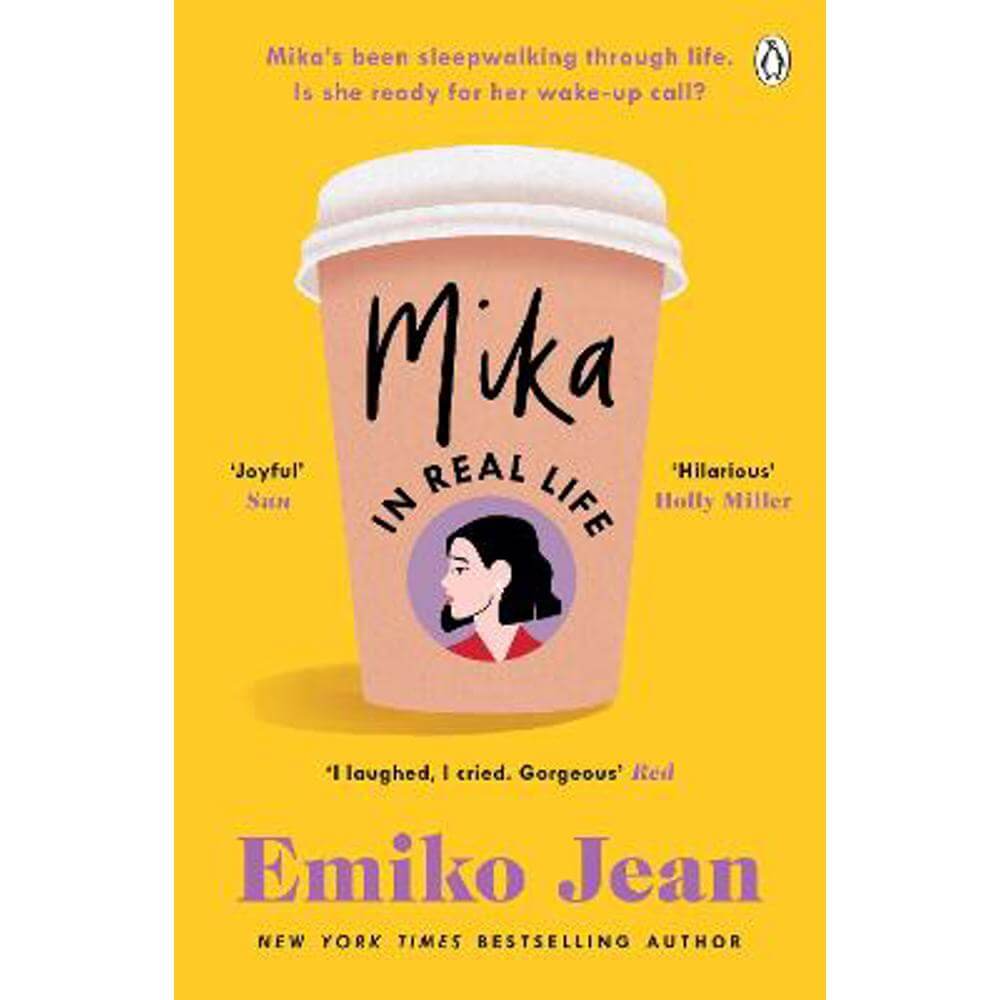 Mika In Real Life: The Uplifting Good Morning America Book Club Pick 2022 (Paperback) - Emiko Jean